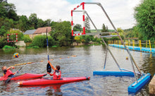 Charger l&#39;image dans la galerie, but kayak polo flotteurs