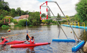but kayak polo flotteurs