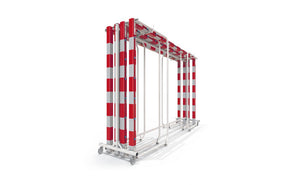chariot de transport hand