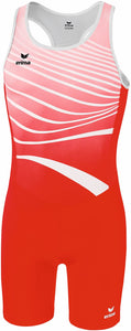 combinaison rouge