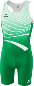 combinaison vert