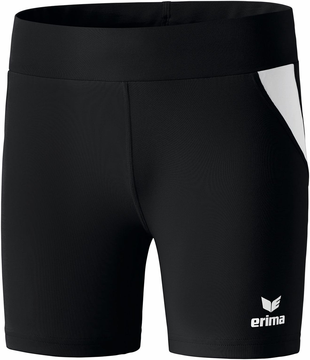cuissard court femme noir