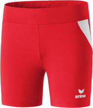 Charger l&#39;image dans la galerie, cuissard court femme rouge