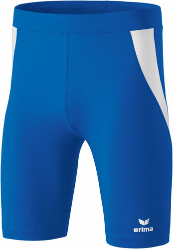 cuissard court homme bleu