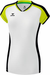 débardeur gandia blanc vert