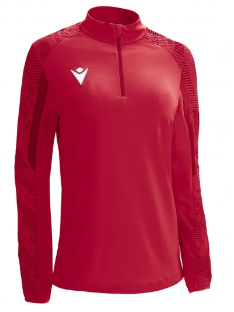 haut entraînement dora rouge
