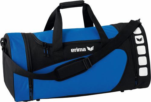 sac de sport noir et bleu royal csfmv