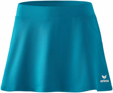 Charger l&#39;image dans la galerie, jupe tennis oriental blue