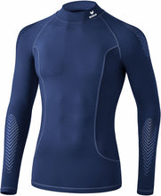 Charger l&#39;image dans la galerie, longsleeve col montant new navy