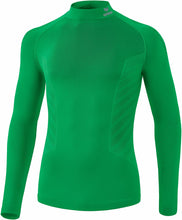 Charger l&#39;image dans la galerie, longsleeve col montant vert