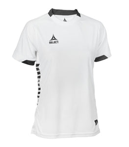 maillot femme spain blanc noir