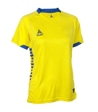 Charger l&#39;image dans la galerie, maillot femme spain jaune marine`