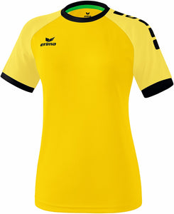 maillot femme zenari 3.0 jaune