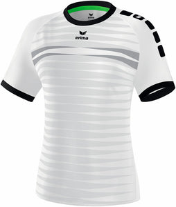 maillot ferrara 2.0 femme blanc noir