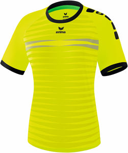maillot ferrara 2.0 femme jaune