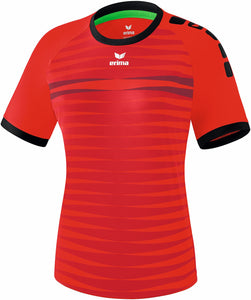 maillot ferrara 2.0 femme rouge