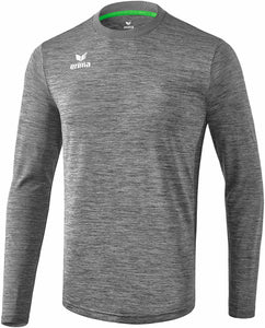 maillot manches longues liga gris