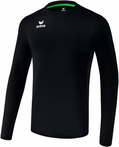 maillot manches longues liga noir