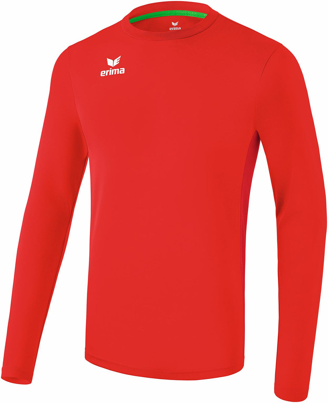 maillot manches longues liga rouge