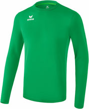 Charger l&#39;image dans la galerie, maillot manches longues liga émeraude