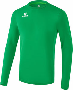 maillot manches longues liga émeraude