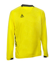 Charger l&#39;image dans la galerie, maillot manches longues spain jaune