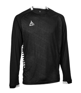 maillot manches longues spain noir