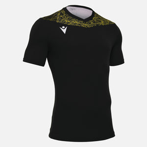 maillot nash noir jaune
