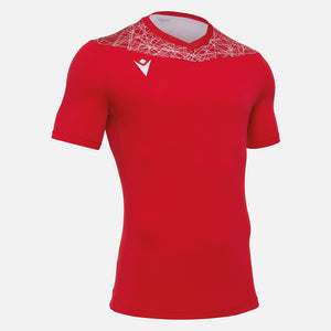 maillot nash rouge