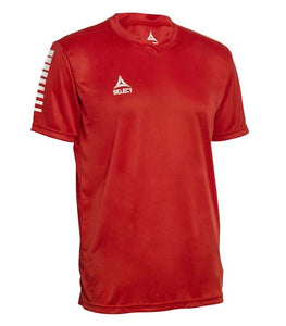 maillot pisa rouge