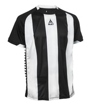 Charger l&#39;image dans la galerie, maillot rayure spain noir