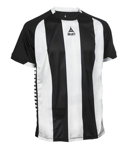maillot rayure spain noir