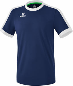 maillot retro star new navy