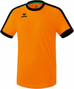 maillot retro star orange