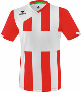maillot siena rouge blanc