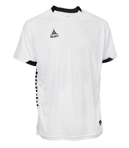 maillot spain homme blanc noir