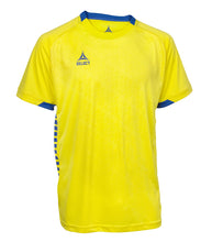 Charger l&#39;image dans la galerie, maillot spain homme jaune marine