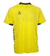 Charger l&#39;image dans la galerie, maillot spain homme jaune noir