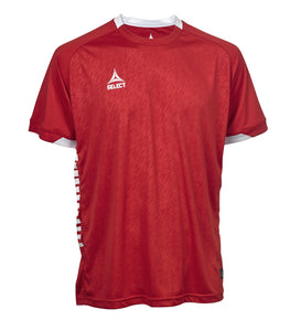 maillot spain homme rouge