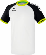 Charger l&#39;image dans la galerie, maillot zenari 3.0 blanc noir