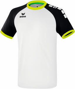 maillot zenari 3.0 blanc noir