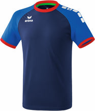 Charger l&#39;image dans la galerie, maillot zenari 3.0 new navy rouge