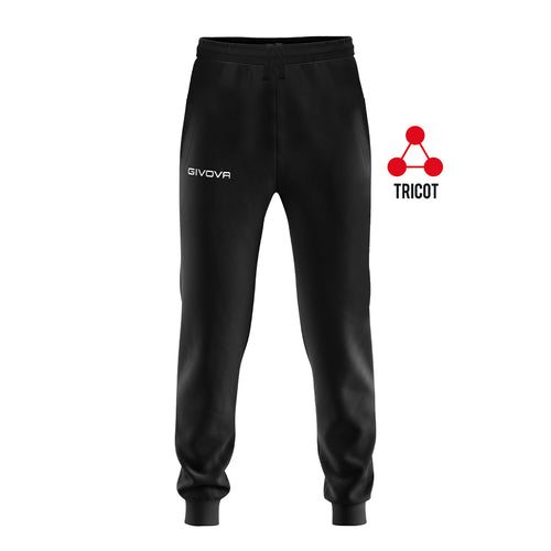 pantalon givova noir