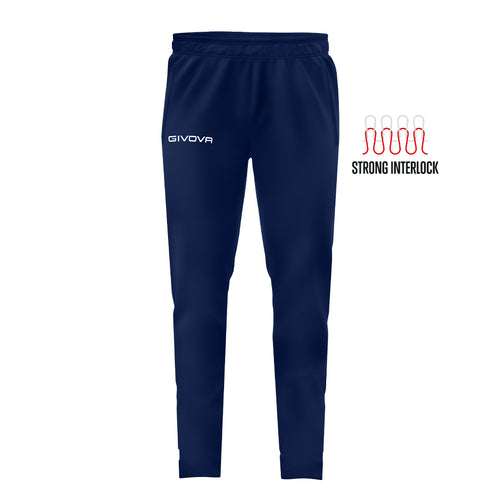 pantalon homme givova marine