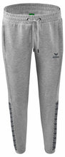 Charger l&#39;image dans la galerie, pantalon sweat esential team femme gris