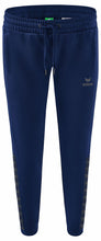 Charger l&#39;image dans la galerie, pantalon sweat esential team femme marine