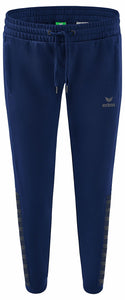 pantalon sweat esential team femme marine
