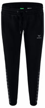 Charger l&#39;image dans la galerie, pantalon sweat esential team femme noir