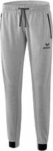 Charger l&#39;image dans la galerie, pantalon sweat essential femme gris