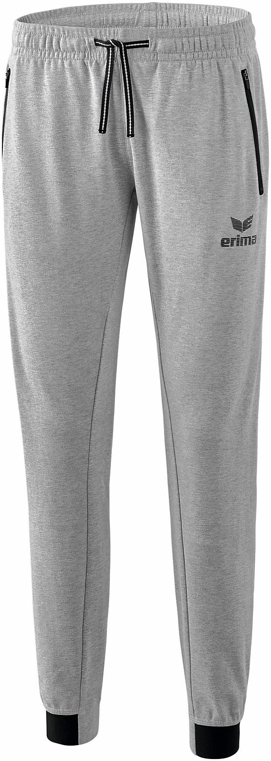 pantalon sweat essential femme gris